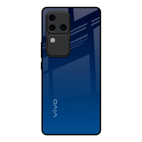 Very Blue Vivo V30 Pro 5G Glass Back Cover Online