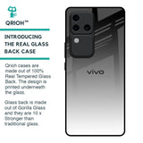 Zebra Gradient Glass Case for Vivo V30 Pro 5G