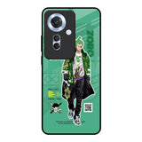 Zoro Bape Oppo F25 Pro 5G Glass Back Cover Online