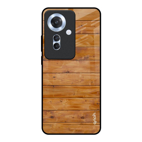 Timberwood Oppo F25 Pro 5G Glass Back Cover Online