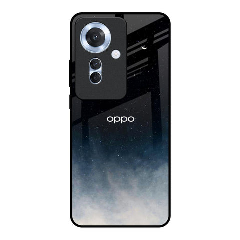 Aesthetic Sky Oppo F25 Pro 5G Glass Back Cover Online