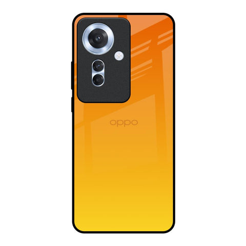 Sunset Oppo F25 Pro 5G Glass Back Cover Online