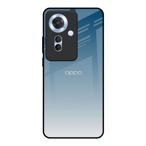 Deep Sea Space Oppo F25 Pro 5G Glass Back Cover Online