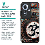 Worship Glass Case for Oppo F25 Pro 5G