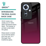 Wisconsin Wine Glass Case For Oppo F25 Pro 5G