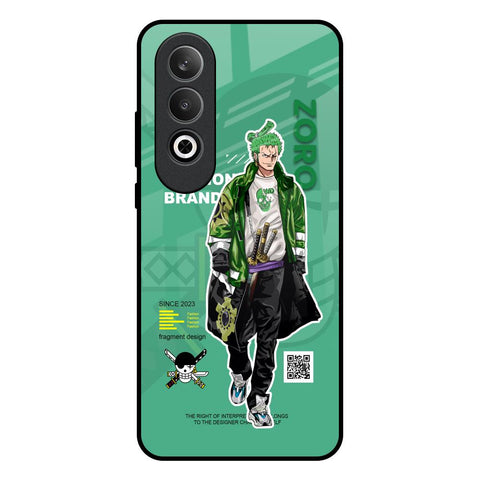 Zoro Bape OnePlus Nord CE4 5G Glass Back Cover Online