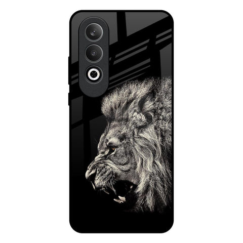 Brave Lion OnePlus Nord CE4 5G Glass Back Cover Online