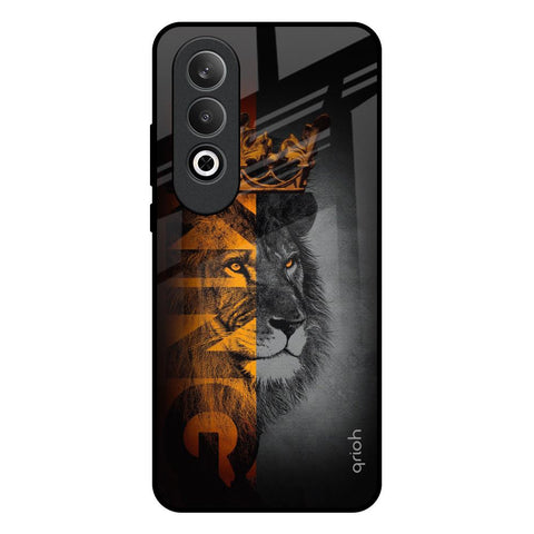 King Of Forest OnePlus Nord CE4 5G Glass Back Cover Online