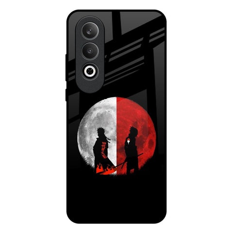 Anime Red Moon OnePlus Nord CE4 5G Glass Back Cover Online