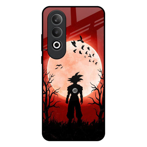 Winter Forest OnePlus Nord CE4 5G Glass Back Cover Online