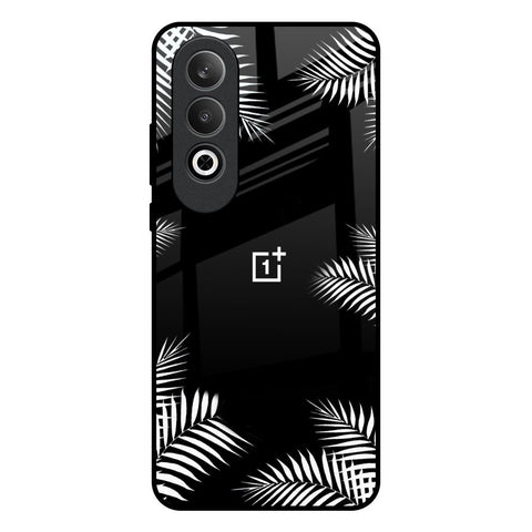 Zealand Fern Design OnePlus Nord CE4 5G Glass Back Cover Online