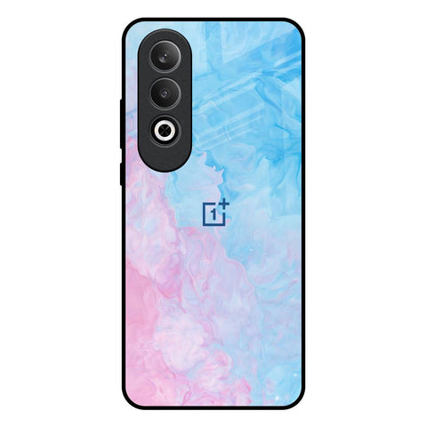Mixed Watercolor OnePlus Nord CE4 5G Glass Back Cover Online