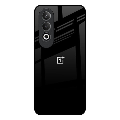 Jet Black OnePlus Nord CE4 5G Glass Back Cover Online