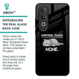 Weekend Plans Glass Case for OnePlus Nord CE4 5G