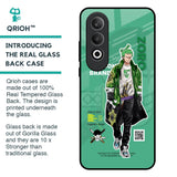 Zoro Bape Glass Case for OnePlus Nord CE4 5G