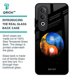 Yin Yang Balance Glass Case for OnePlus Nord CE4 5G