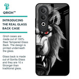 Wild Lion Glass Case for OnePlus Nord CE4 5G