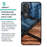 Wooden Tiles Glass Case for OnePlus Nord CE4 5G