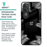 Zealand Fern Design Glass Case For OnePlus Nord CE4 5G