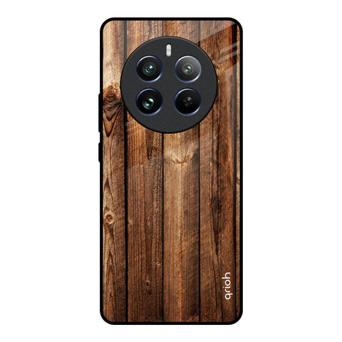 Timber Printed Realme 12 Pro 5G Glass Back Cover Online