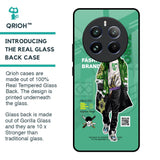 Zoro Bape Glass Case for Realme 12 Pro 5G