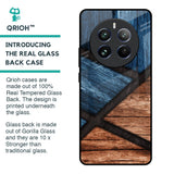 Wooden Tiles Glass Case for Realme 12 Pro 5G