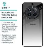 Zebra Gradient Glass Case for Realme 12 Pro 5G