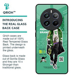 Zoro Bape Glass Case for Realme 12 Pro Plus 5G