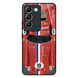 Racing Vintage Vivo T3 5G Glass Back Cover Online