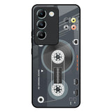 Retro Recorder Vivo T3 5G Glass Back Cover Online