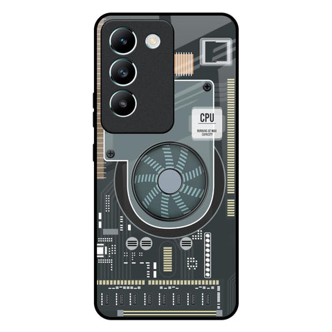 Motherboard Circuit Vivo T3 5G Glass Back Cover Online