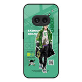 Zoro Bape Nothing Phone 2a 5G Glass Back Cover Online