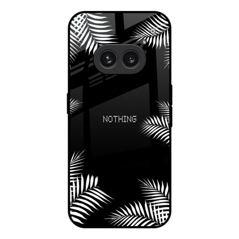 Zealand Fern Design Nothing Phone 2a 5G Glass Back Cover Online