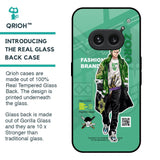 Zoro Bape Glass Case for Nothing Phone 2a 5G