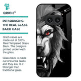 Wild Lion Glass Case for Nothing Phone 2a 5G