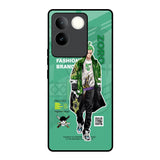 Zoro Bape iQOO Z7 Pro 5G Glass Back Cover Online