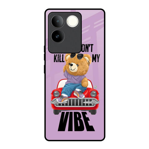 Don't Kill My Vibe iQOO Z7 Pro 5G Glass Back Cover Online