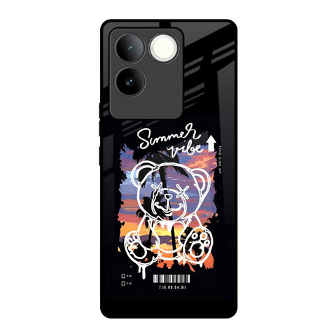 Summer Vibe iQOO Z7 Pro 5G Glass Back Cover Online