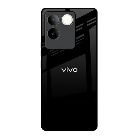 Jet Black iQOO Z7 Pro 5G Glass Back Cover Online