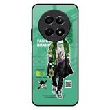 Zoro Bape Realme 12 5G Glass Back Cover Online