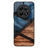 Wooden Tiles Realme 12 5G Glass Back Cover Online