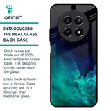 Winter Sky Zone Glass Case For Realme 12 5G