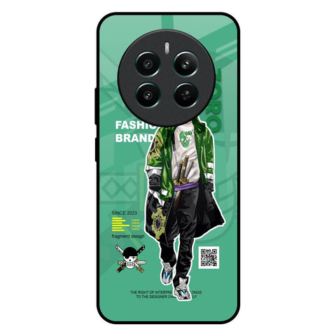 Zoro Bape Realme 12 Plus 5G Glass Back Cover Online