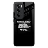 Weekend Plans Oppo Reno 12 5G Glass Back Cover Online