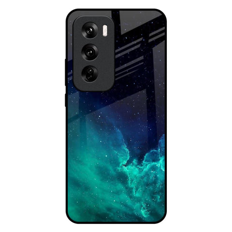 Winter Sky Zone Oppo Reno 12 5G Glass Back Cover Online