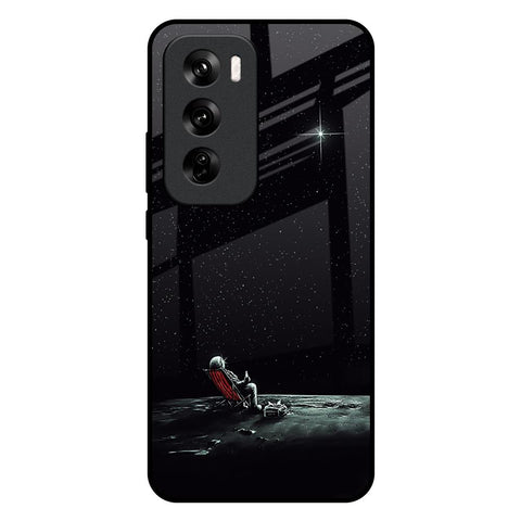 Relaxation Mode On Oppo Reno 12 5G Glass Back Cover Online