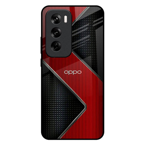 Art Of Strategic Oppo Reno 12 5G Glass Back Cover Online