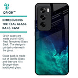 Winter Sky Zone Glass Case For Oppo Reno 12 5G