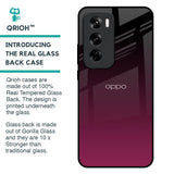 Wisconsin Wine Glass Case For Oppo Reno 12 5G