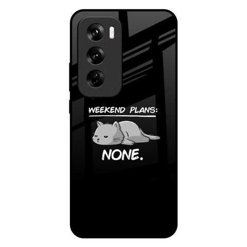 Weekend Plans Oppo Reno 12 Pro 5G Glass Back Cover Online